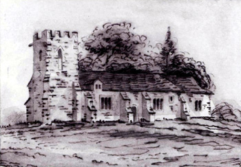 Saint Leonard's in 1828